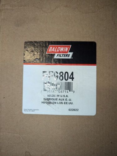 Pf9804 baldwin fuel/water separator (fs19915we, a0000903651, a0000903651)