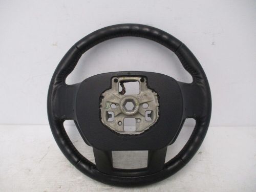 2018 ford f150 steering wheel w/ audio &amp; cruise control oem