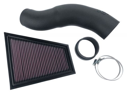 K&amp;n for 11-17 bmw 520i/528i n20 2.0l f/i performance air intake system