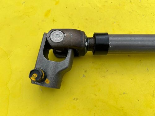 Genuine 2016-2020 kia sorento steering column intermediate joint shaft lower oem