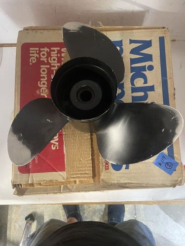 Michigan wheel  match 031037 15 1/2 x 19 pitch rh aluminum propeller 031037