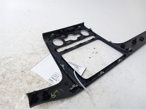 2014 volkswagen passat dash bezel