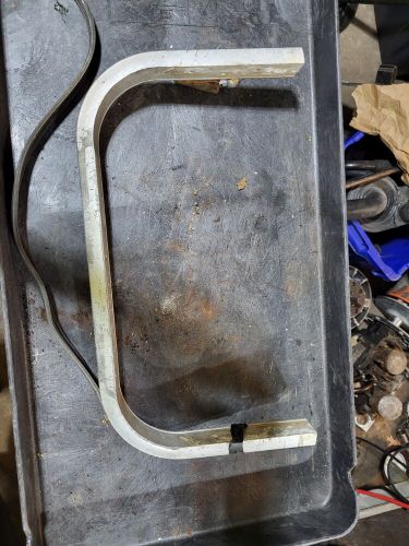 Vintage motoski sonic rear bumper