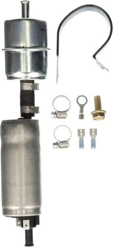 Carter p60430 in-line electric fuel pump