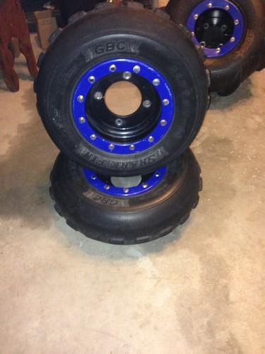 Trx250r 250r champion beadlocks itp sand star 20x11x8 paddles bead lock