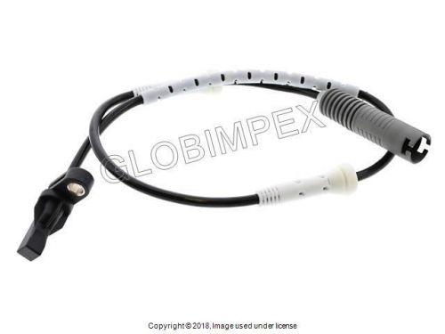 Bmw e82 (2006-2013) front left or right abs sensor bremi +1 year warranty