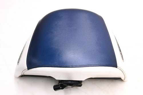 01 polaris virage seat