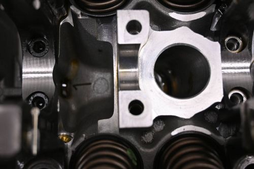 04 polaris msx 110 cylinder head