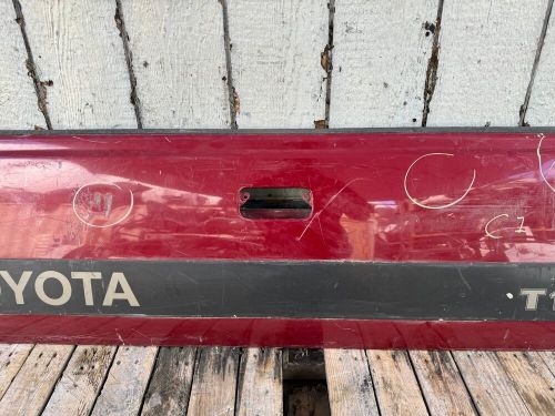 1993 1994 1995 1996 1997 1998 toyota t100 rear liftgate tailgate shell