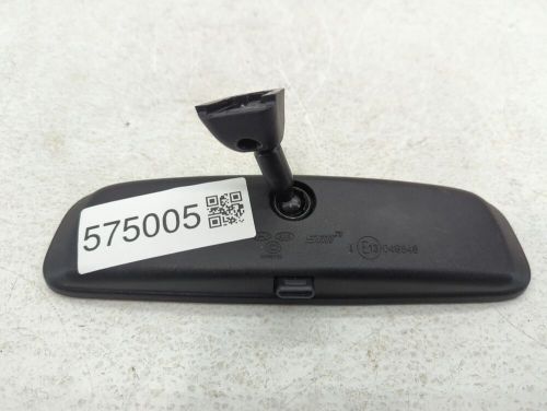 2018-2021 hyundai kona interior rear view mirror oem f347y