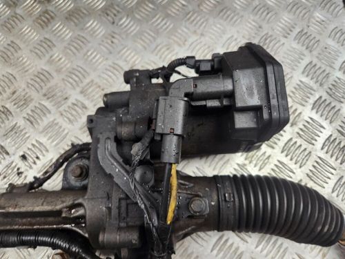 Jaguar xe x760 steering rack electric power hx73-3200-db 2.0 diesel 2015 - 2019