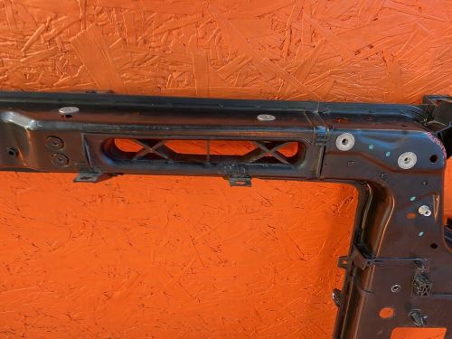 2017 - 2023 chrysler pacifica radiator core support oem 68292241ab