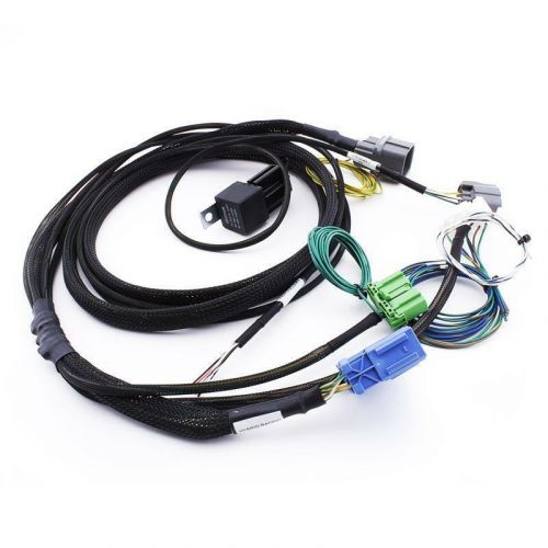 Hybrid racing k-series swap conversion wiring harness for 96-98 honda civic