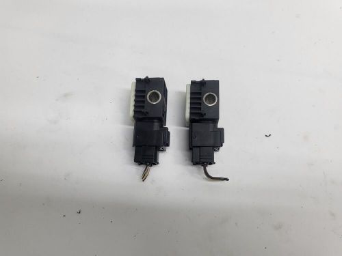 Mazda 3 airbag sensor crash sensor sensor 2pcs (02)-