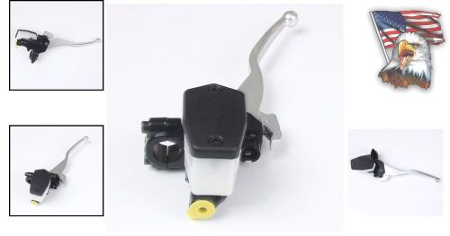 Replacement brake master cylinder for arctic cat 250, 300, 400 (96-03) models