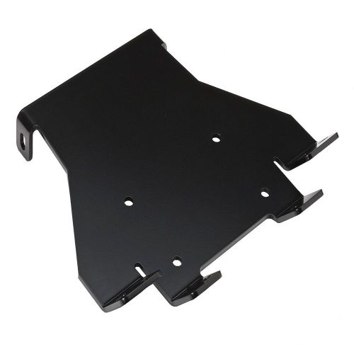 Viper atv winch mount plate kit - 2007-2014 honda rubicon