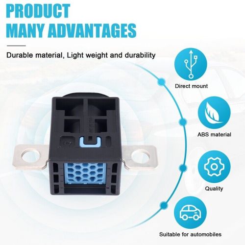 Crash battery disconnect fuses pyrofuse pyroswitch fit for -  -7757