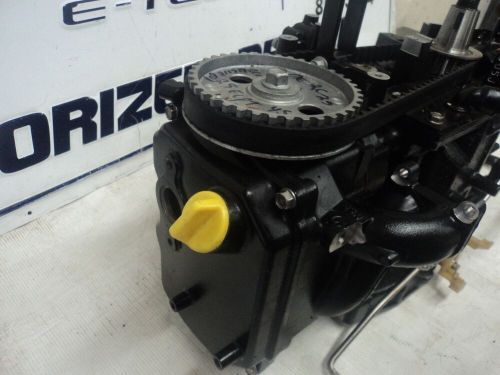 Mercury outboard 25 h.p. 4 stroke powerhead