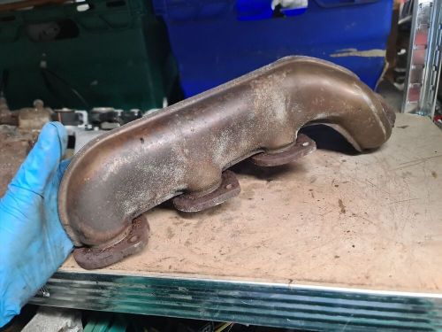 Mercedes benz clk 320 w208 3.2 petrol exhaust manifold