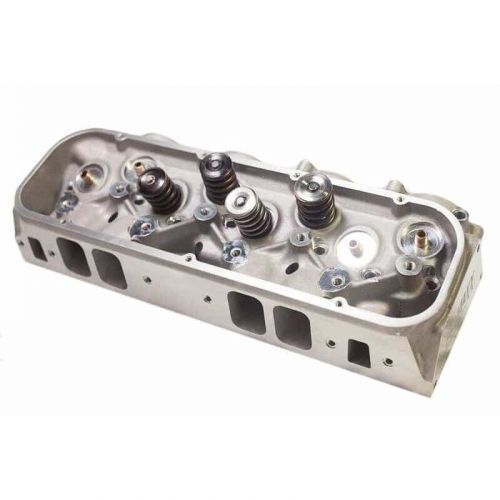 Promaxx bare cylinder head 9317; maxx 317cc aluminum 119cc rect port for bbc