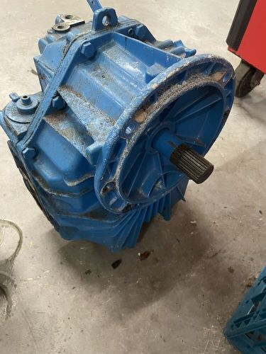 Zf 68a 2.5:1 marine boat transmission gearbox 63a hurth hsw630a 3312001204