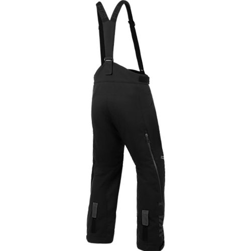 Fxr hyper-lite pant insulated breathable hydrx pro body vent system black