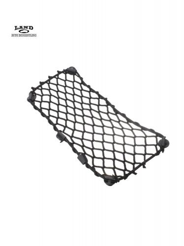 Mercedes r231 sl-class passenger/right front center console cargo net clip black