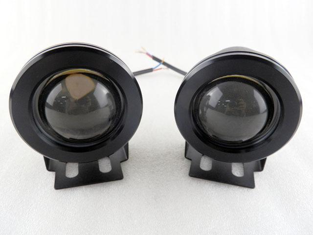 2 ~ 10w cree led spot work driving fog light motorcycle car truck jeep boat 