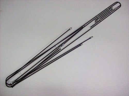 Opel ascona b manta b manufactured 75-88 brake line set brake line-