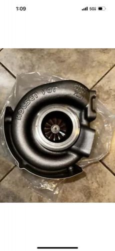 Genuine oem holset 6.7 mopar cummins turbocharger p/# 3798332rx