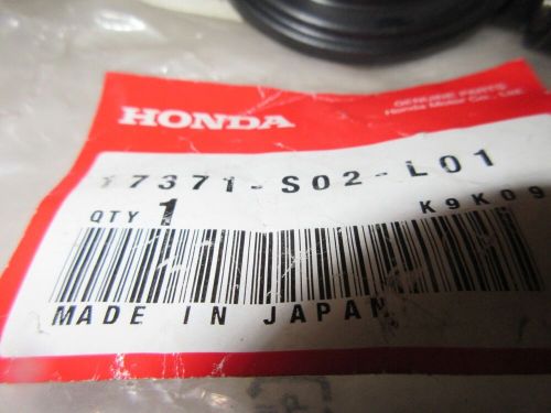 Genuine new honda evap system  2-way valve  17371-s02-l01  civic / crv / insight