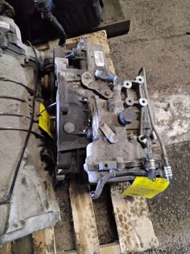 Automatic transmission 6 speed fwd opt mh7 fits 2012 chevrolet equinox