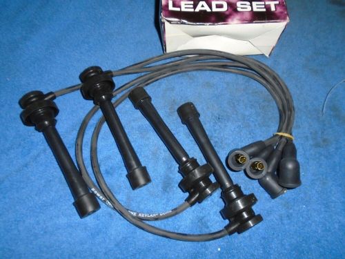 Mitsubishi carisma, colt, galant, lancer, space runner powertec ignition leads