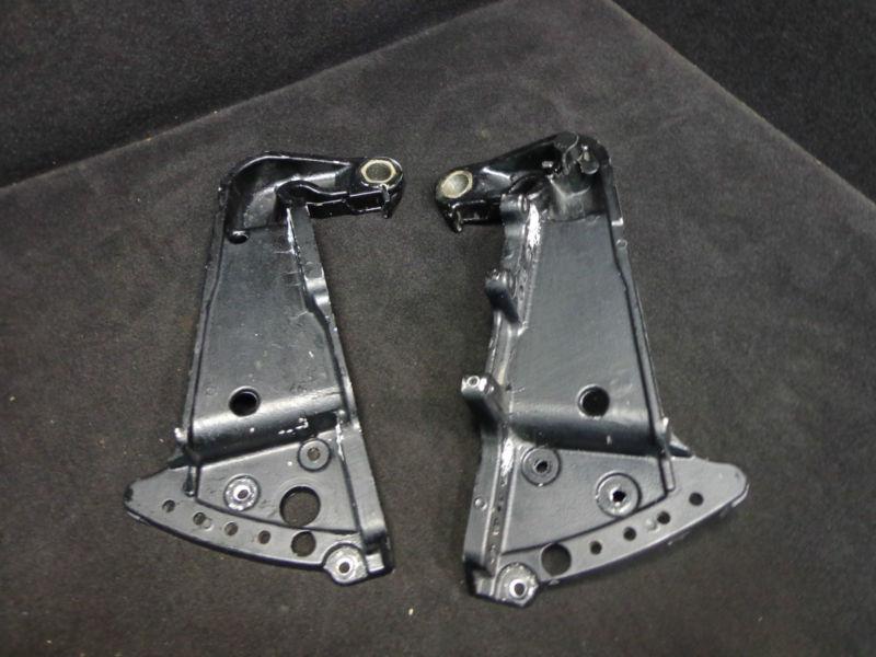 Clamp/transom brackets #8718f7,8716a8~mercury,mariner 1988-1998 65-250 hp~271