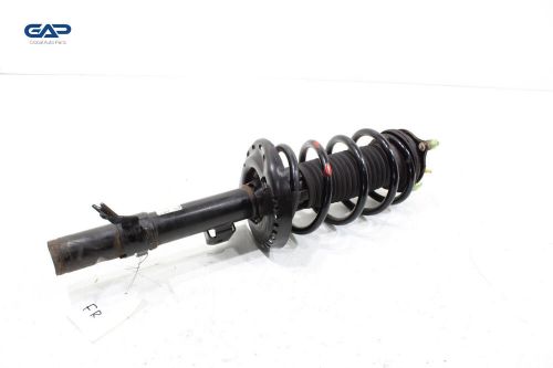 Honda pilot front right shock absorber strut &amp; coil spring oem 2016 - 2022