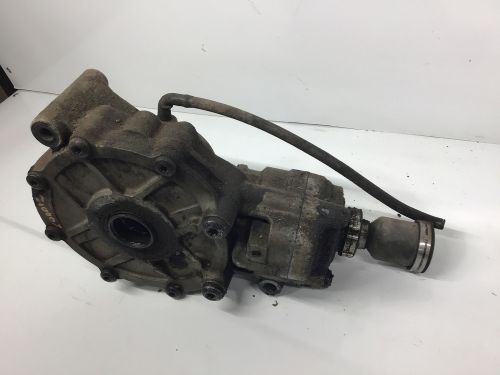 2015 arctic cat wildcat x 1000 4x4 eps rear back differential gearbox assmebly