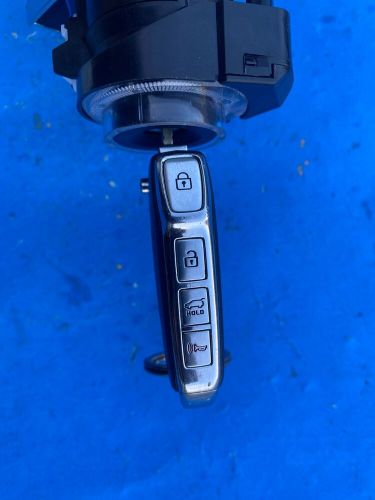 Genuine 2021 -2022 kia soul steering ignition switch lock with key assembly oem