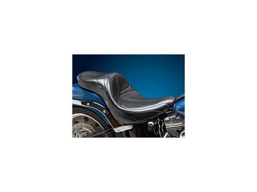 06 fxsts softail springer le pera maverick daddy long legs stitched seat