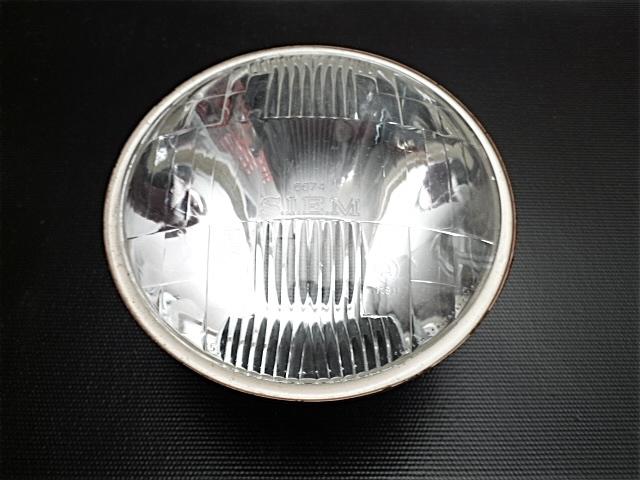 Fiat 2300 nos nw inner headlamp siem lhd + rhd