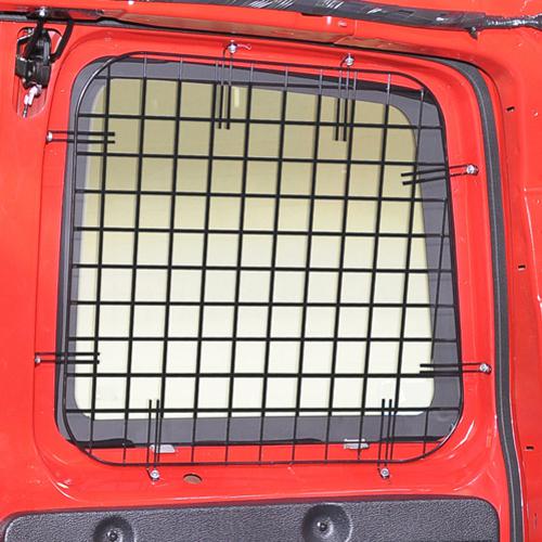 05-12 gmc savana security screen for rear or side door window 12498715