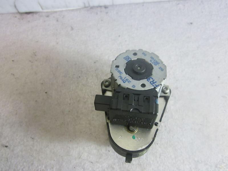 1995-2001 bmw 740il a/c heater climate control motor oem *p48