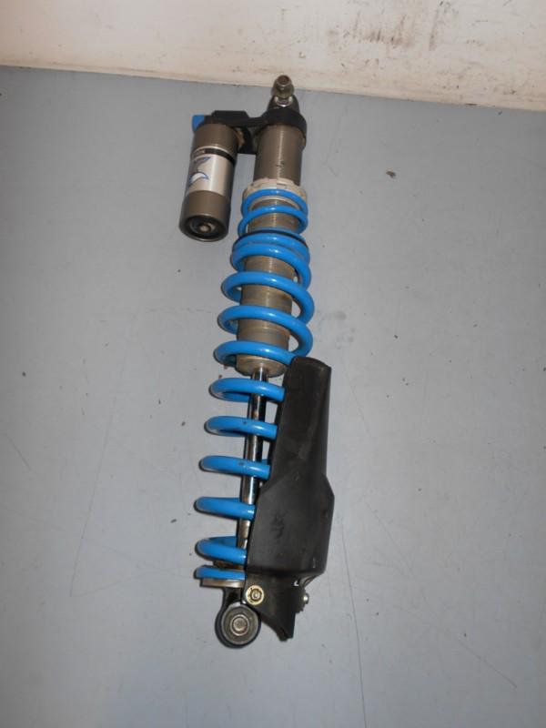 #5873 - 2012 11 12 polaris rzr xp 900  1 blue fox rear shock