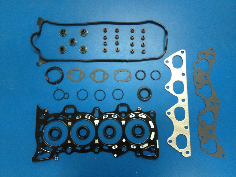 96-00 honda civic 1.6 sohc d16y5, 7, 8  head gasket set