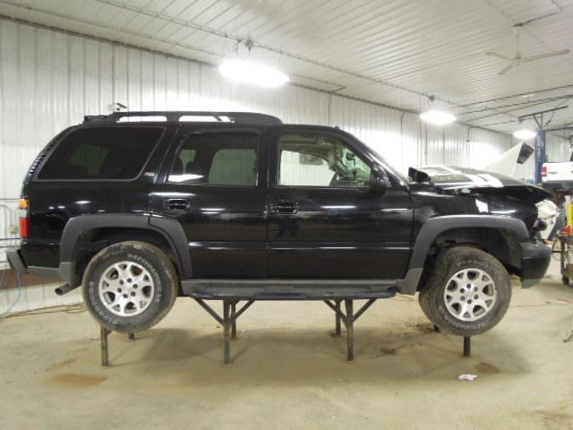 2005 chevy tahoe 77407 miles rear or back door right