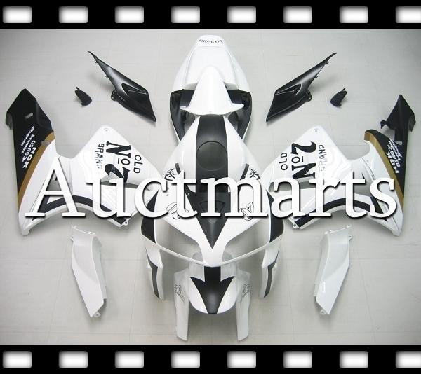 Fit honda 05 06 cbr600rr cbr 600 rr 2005 2006 fairing kit abs plastics b103 a3