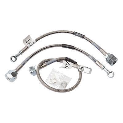 Russell street legal brake line kit 672330