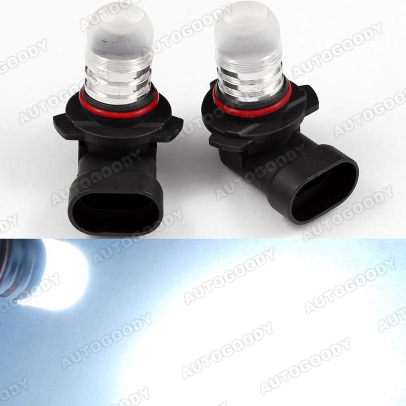 9005 white led bulbs high power super bright drl fog lights