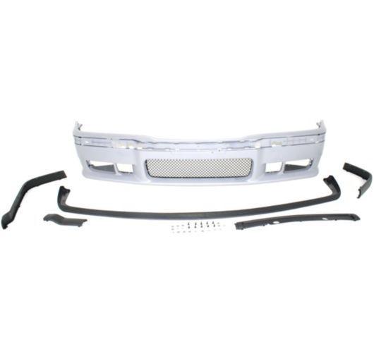 Front bumper cover new m series 318 ti primered bmw m3 e93 3 / 99 98 318ti e36