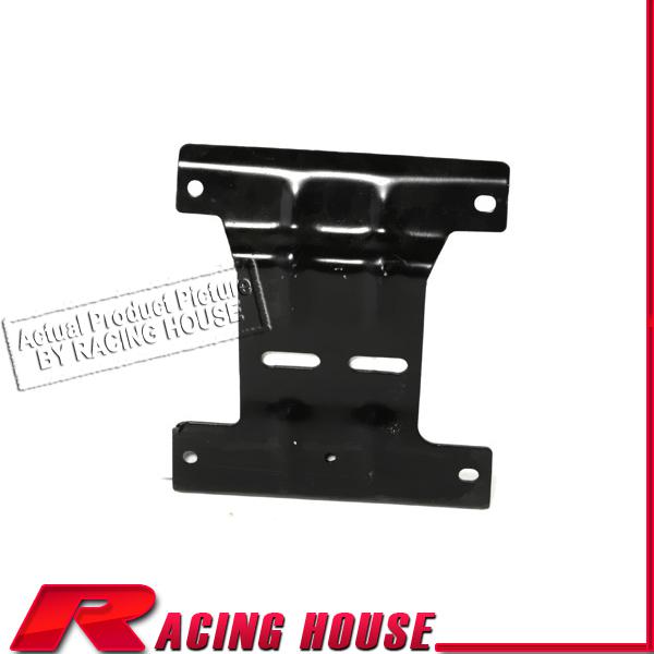 Front bumper mounting bracket right support 1997-1998 ford f150 2wd passenger rh