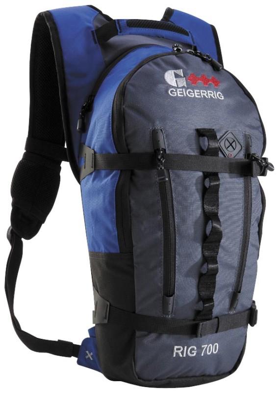 Geigerrig rig 500 hydration pack - black